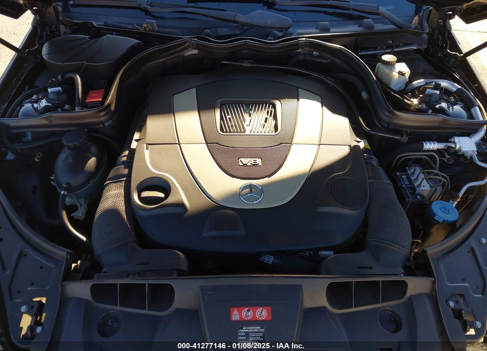2011 MERCEDES-BENZ E 550 VIN: WDDKK7CF1BF050259