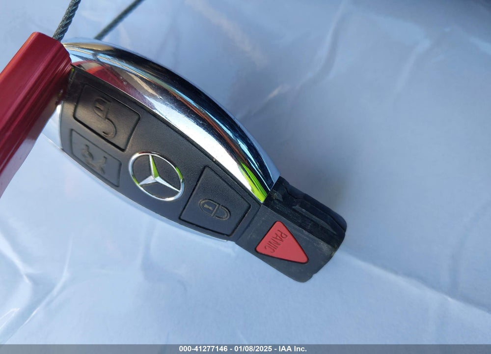 2011 MERCEDES-BENZ E 550 VIN: WDDKK7CF1BF050259