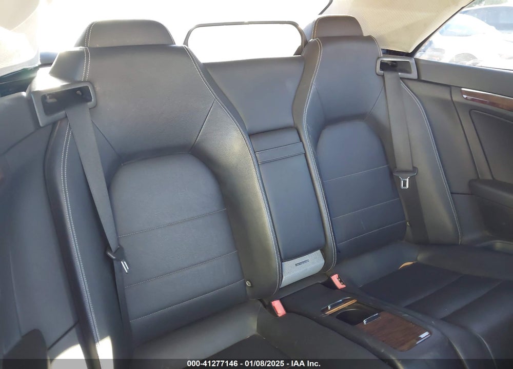 2011 MERCEDES-BENZ E 550 VIN: WDDKK7CF1BF050259