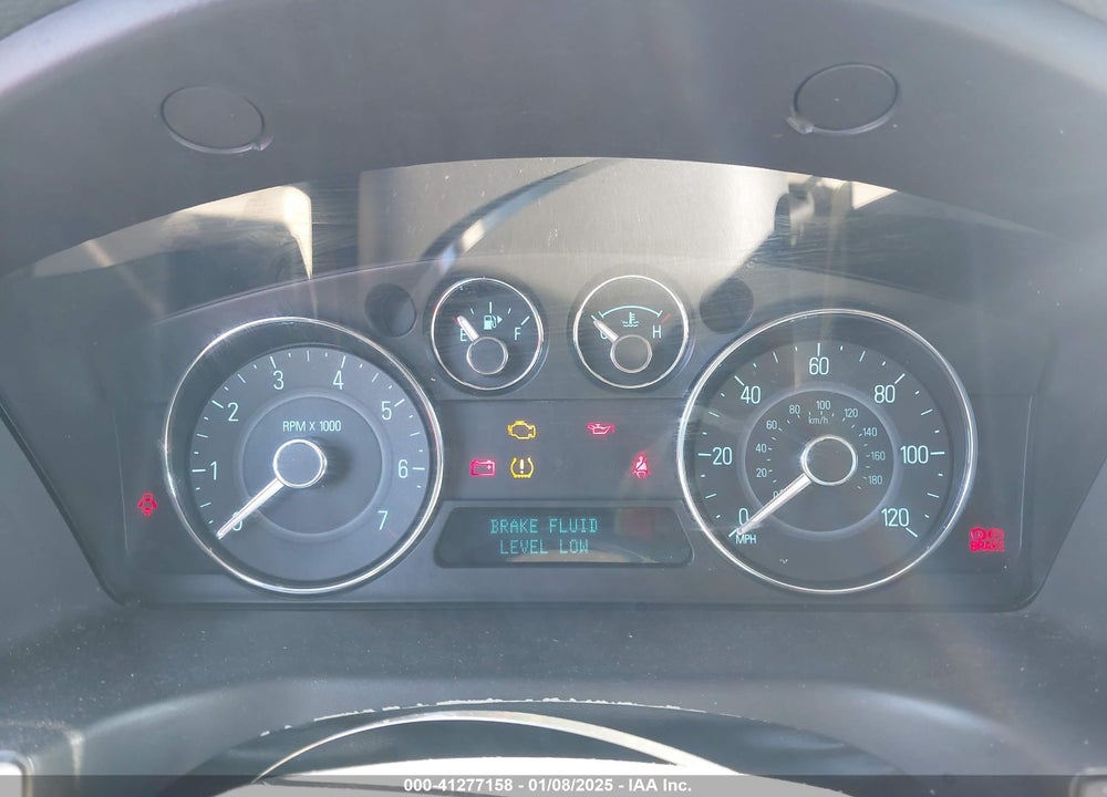 2010 FORD FLEX SEL VIN: 2FMGK5CCXABA62786