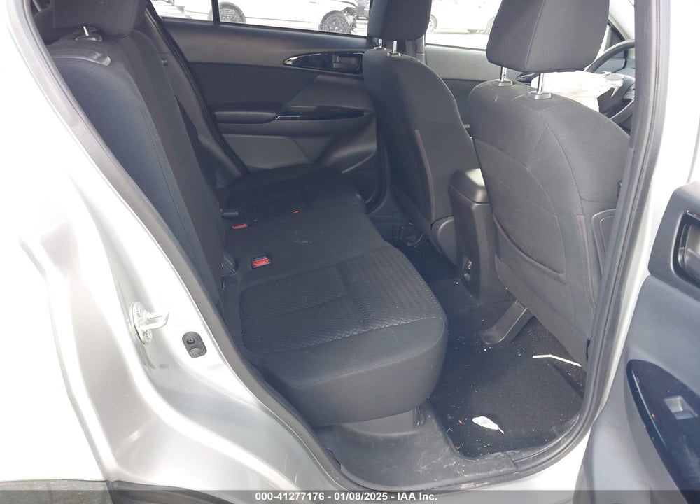 2022 MITSUBISHI ECLIPSE CROSS LE S-AWC VIN: JA4ATVAA9NZ014332