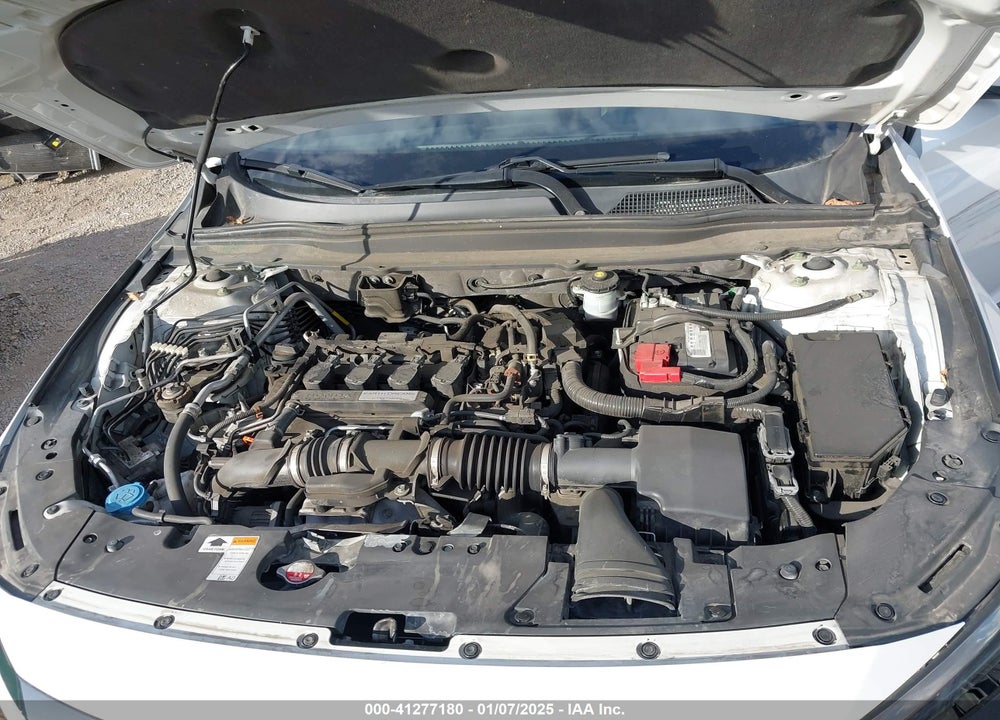 2018 HONDA ACCORD SPORT VIN: 1HGCV1F37JA249897