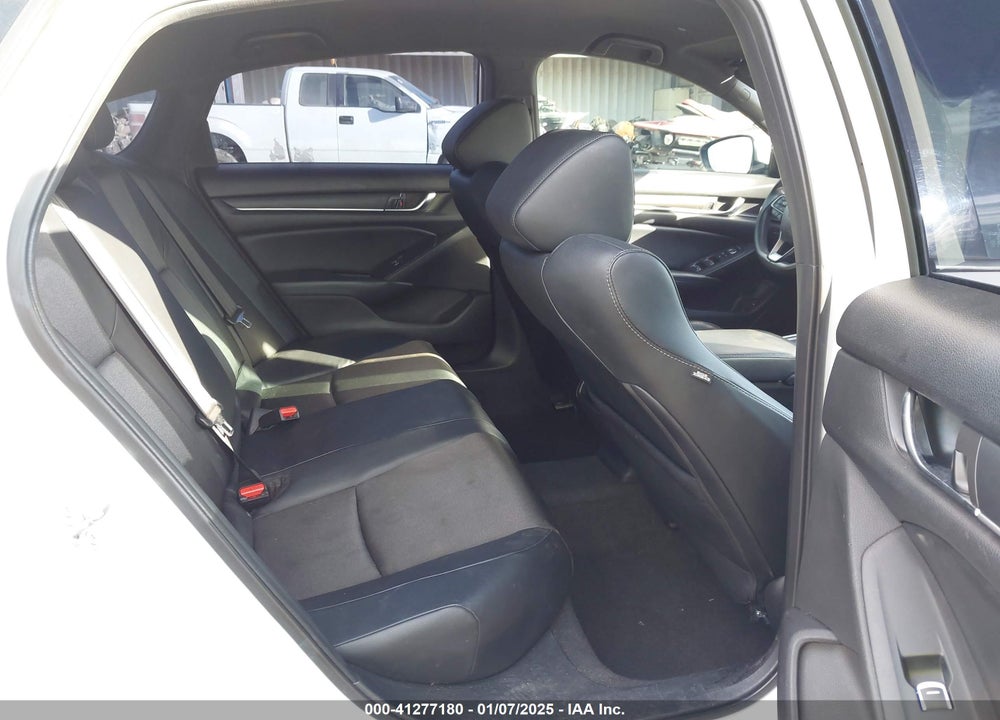 2018 HONDA ACCORD SPORT VIN: 1HGCV1F37JA249897