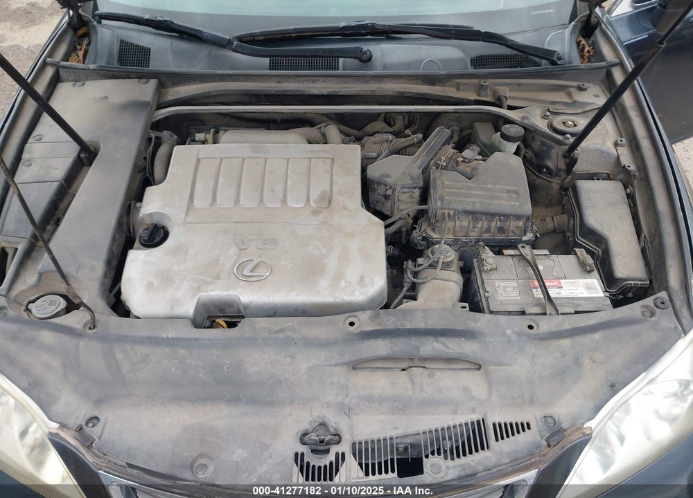 2008 LEXUS ES 350 VIN: JTHBJ46GX82163836