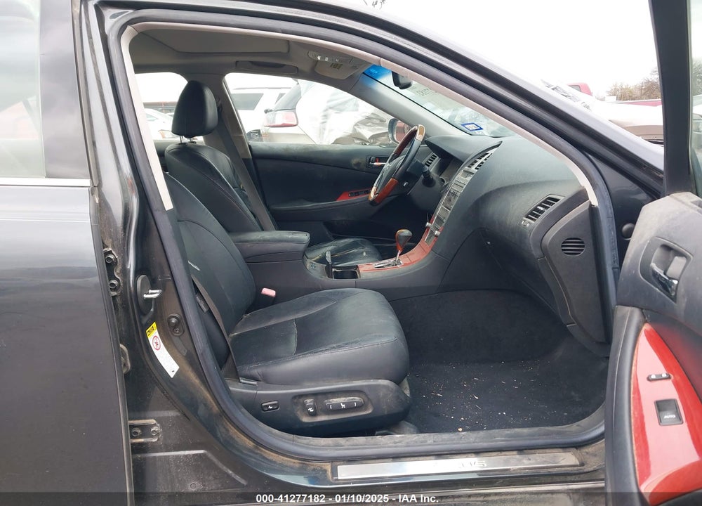 2008 LEXUS ES 350 VIN: JTHBJ46GX82163836