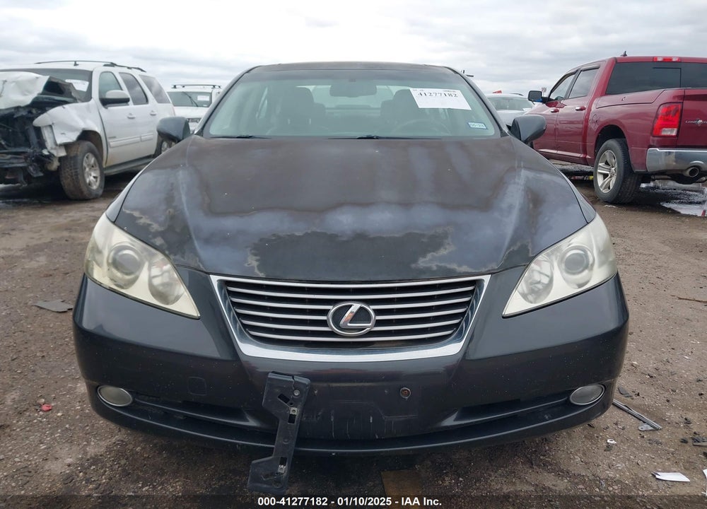 2008 LEXUS ES 350 VIN: JTHBJ46GX82163836