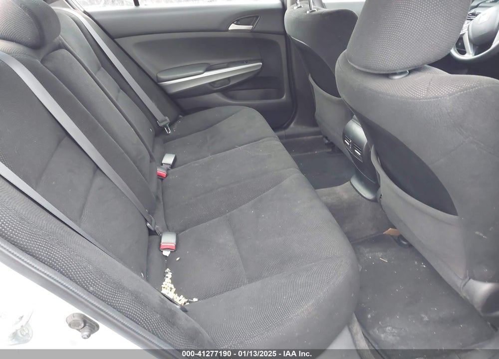2010 HONDA ACCORD 2.4 EX VIN: 1HGCP2F74AA000511