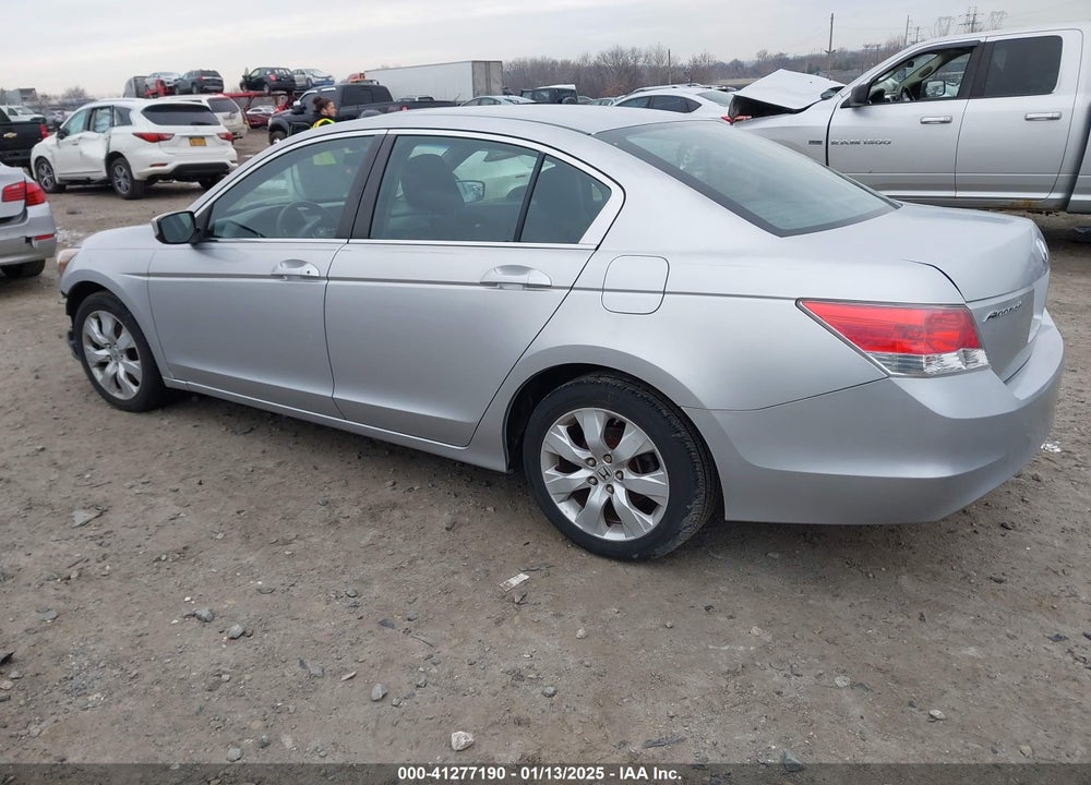 2010 HONDA ACCORD 2.4 EX VIN: 1HGCP2F74AA000511