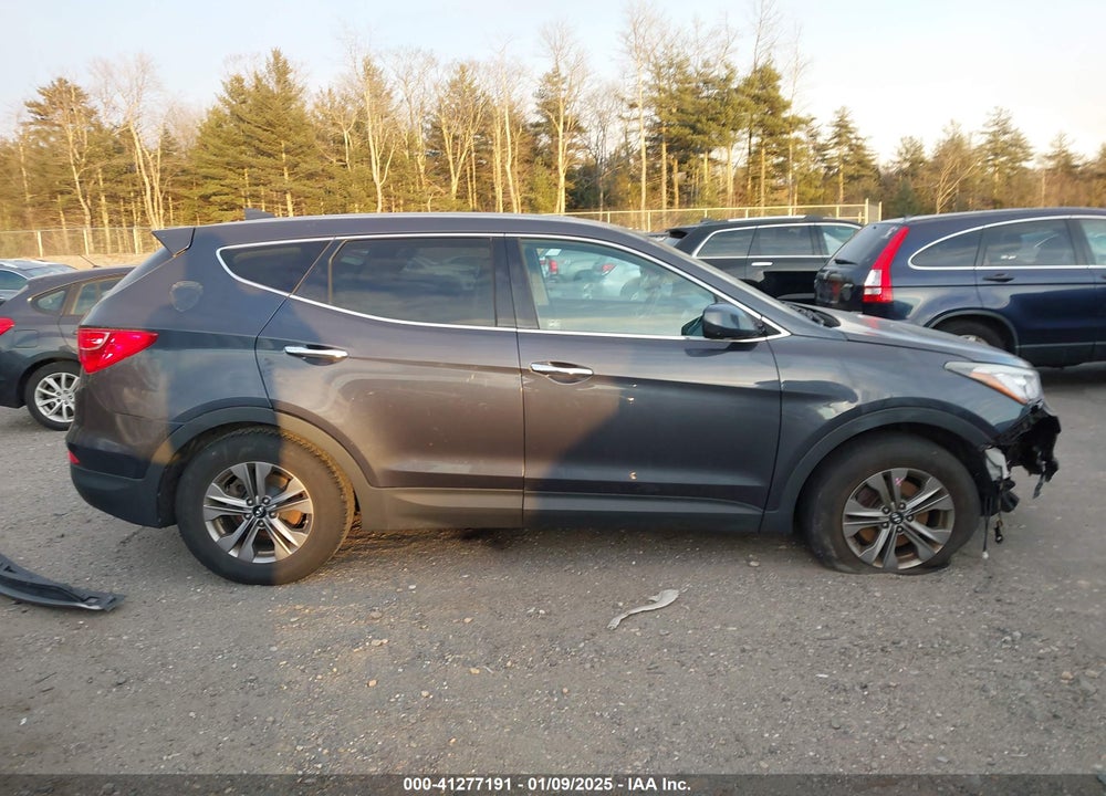2015 HYUNDAI SANTA FE SPORT 2.4L VIN: 5XYZTDLB2FG252676