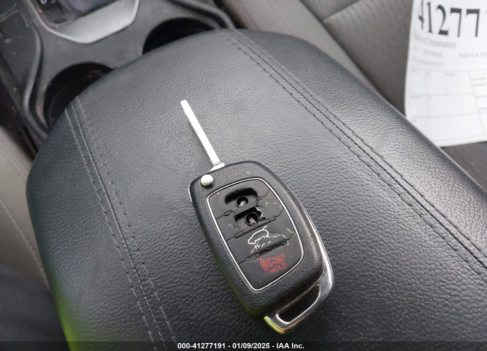 2015 HYUNDAI SANTA FE SPORT 2.4L VIN: 5XYZTDLB2FG252676