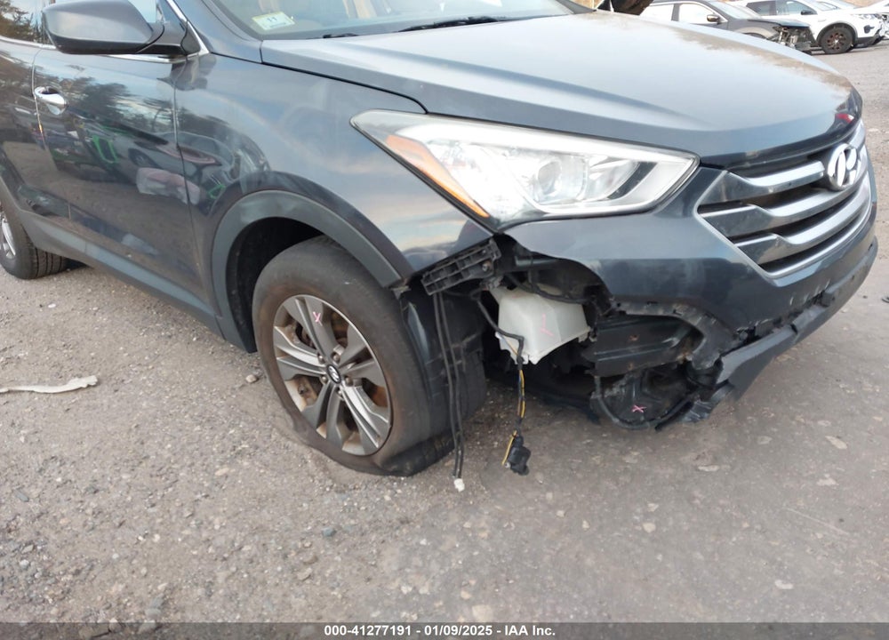 2015 HYUNDAI SANTA FE SPORT 2.4L VIN: 5XYZTDLB2FG252676