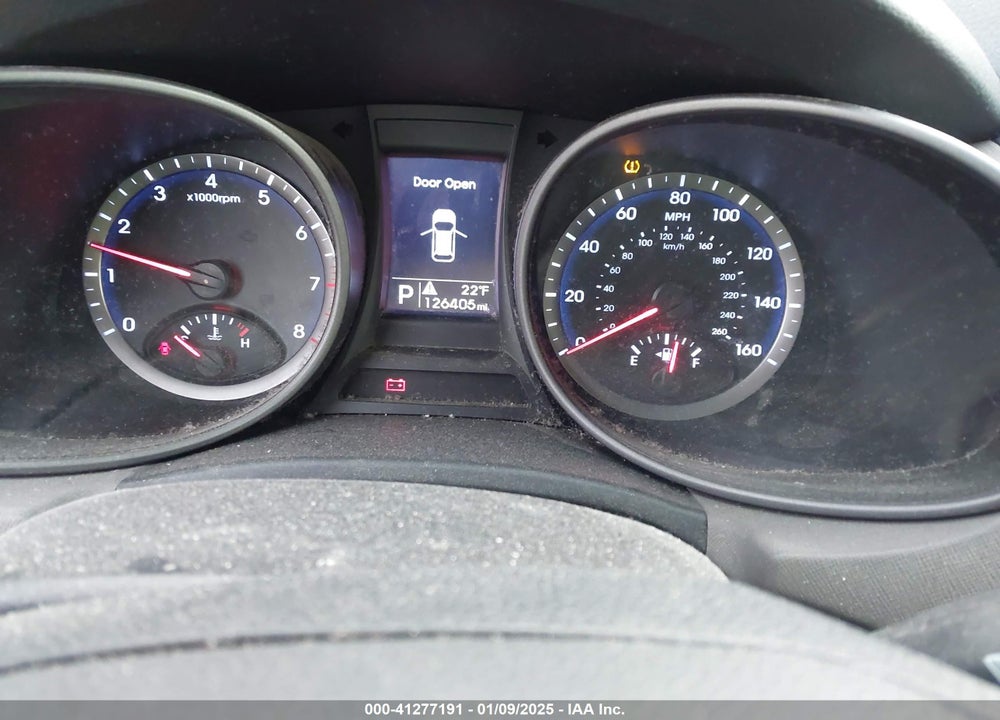 2015 HYUNDAI SANTA FE SPORT 2.4L VIN: 5XYZTDLB2FG252676