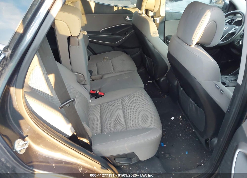 2015 HYUNDAI SANTA FE SPORT 2.4L VIN: 5XYZTDLB2FG252676