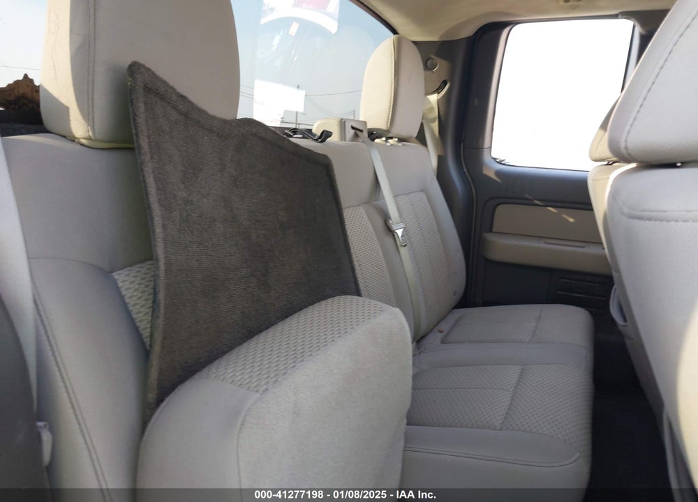 2010 FORD F-150 VIN: 1FTEX1C87AKE46466