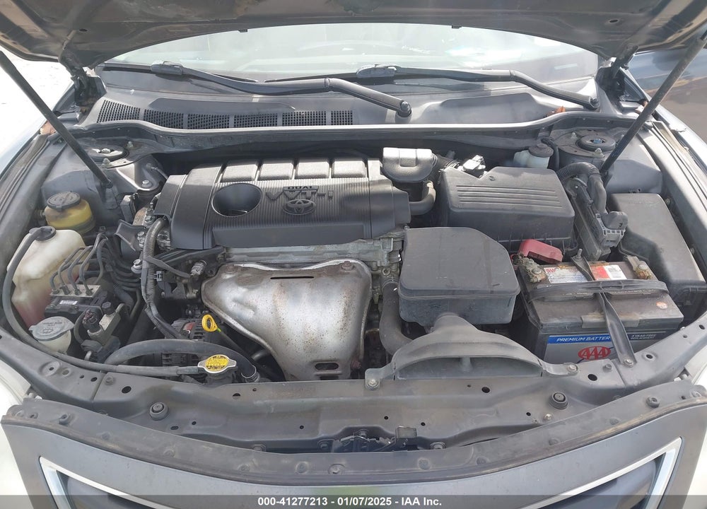 2011 TOYOTA CAMRY LE VIN: 4T1BF3EK0BU680170