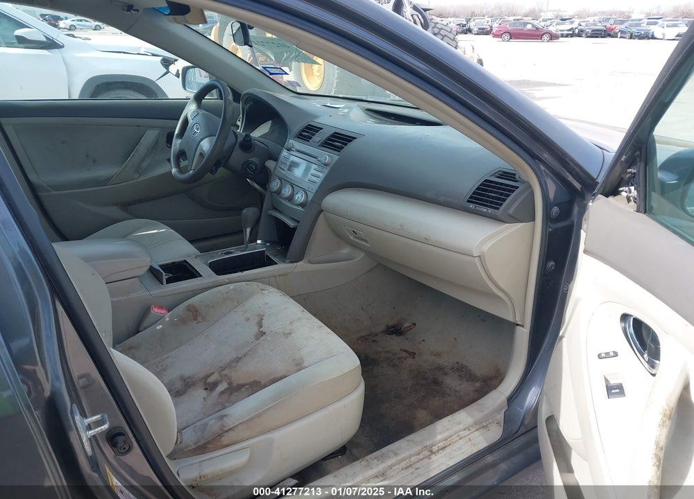 2011 TOYOTA CAMRY LE VIN: 4T1BF3EK0BU680170