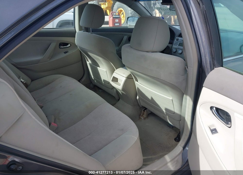 2011 TOYOTA CAMRY LE VIN: 4T1BF3EK0BU680170