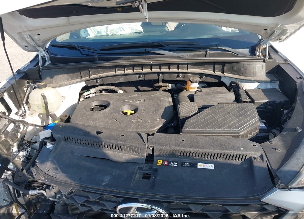 2020 HYUNDAI TUCSON VALUE VIN: KM8J33A44LU231703