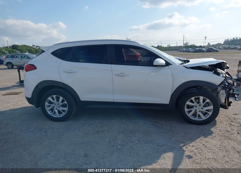 2020 HYUNDAI TUCSON VALUE VIN: KM8J33A44LU231703