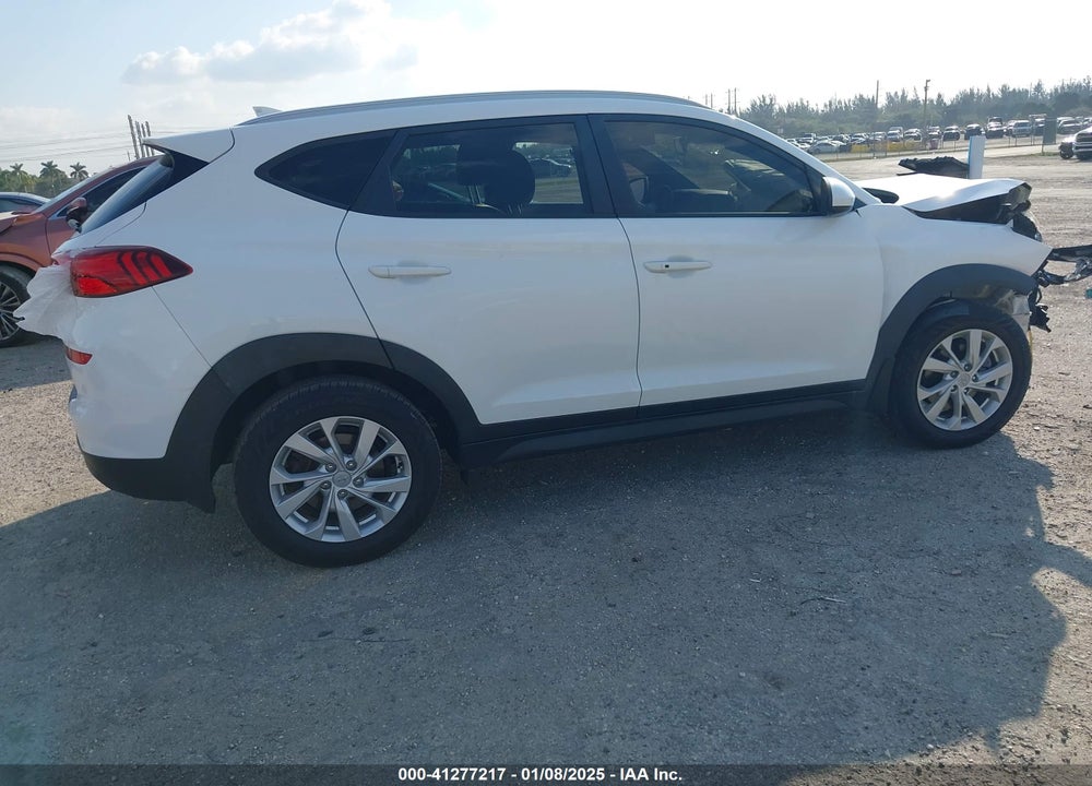 2020 HYUNDAI TUCSON VALUE VIN: KM8J33A44LU231703
