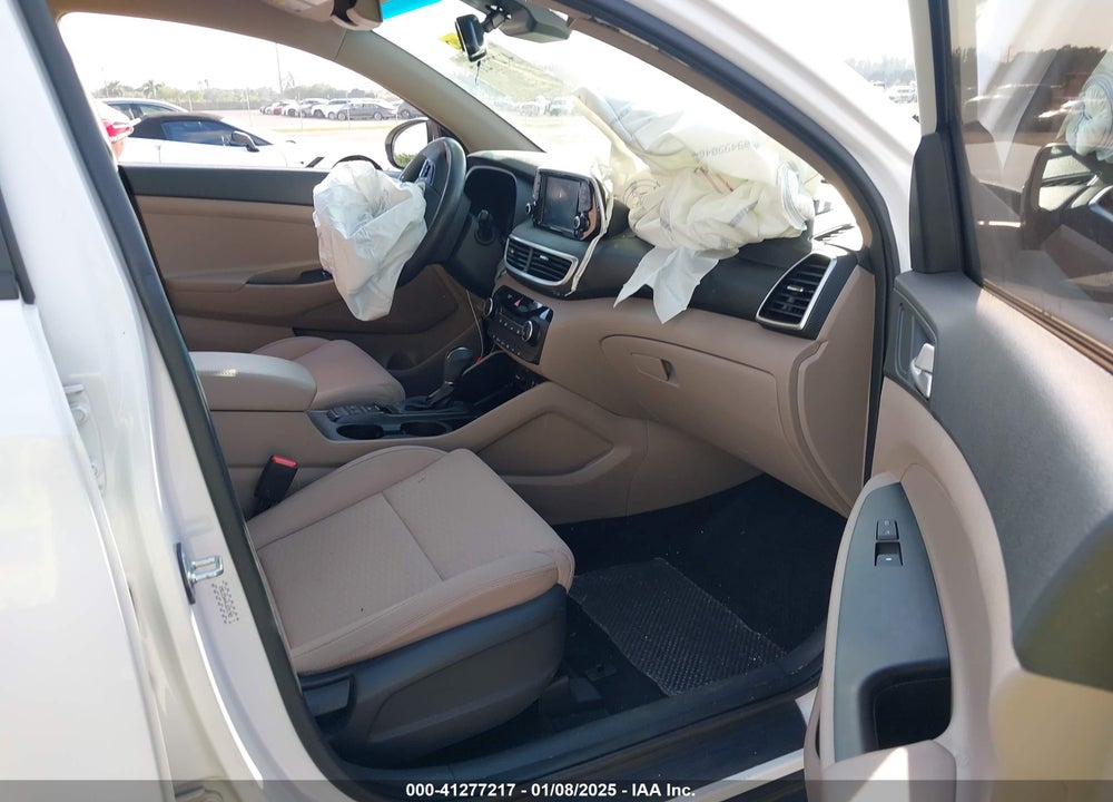 2020 HYUNDAI TUCSON VALUE VIN: KM8J33A44LU231703