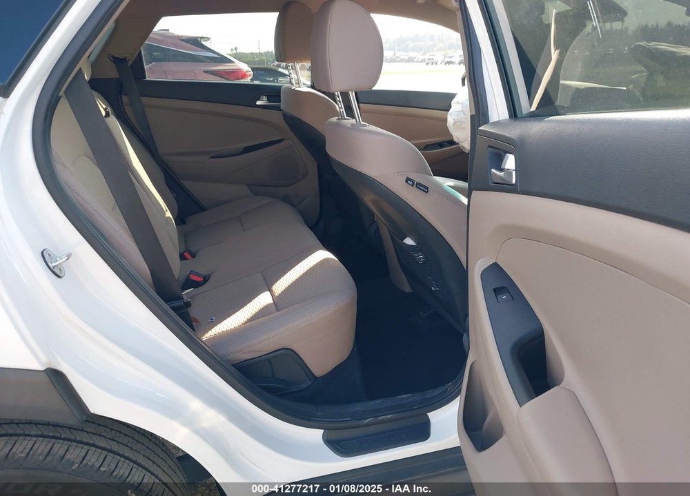 2020 HYUNDAI TUCSON VALUE VIN: KM8J33A44LU231703