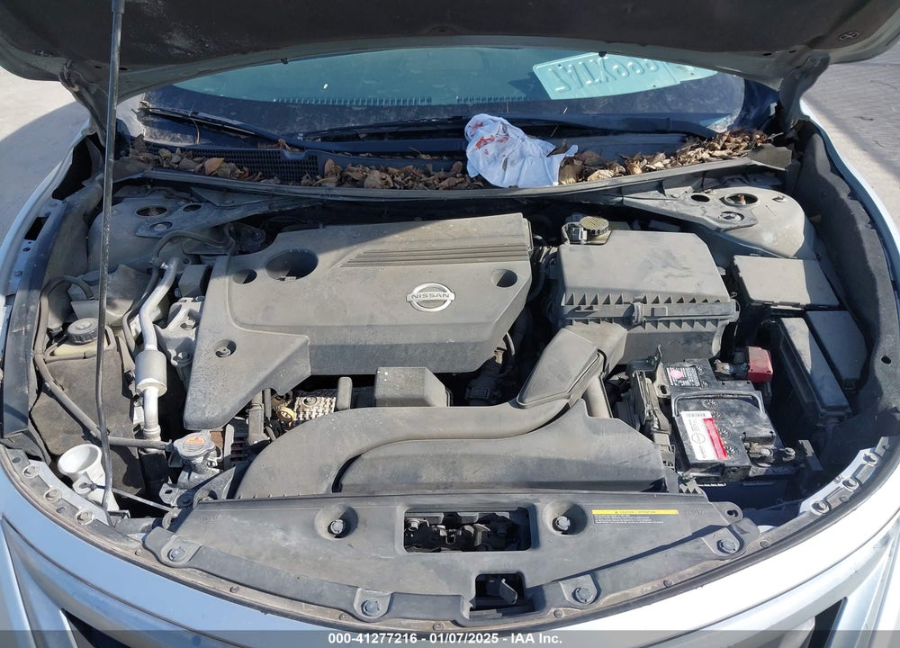 2013 NISSAN ALTIMA VIN: 1N4AL3AP7DN553123