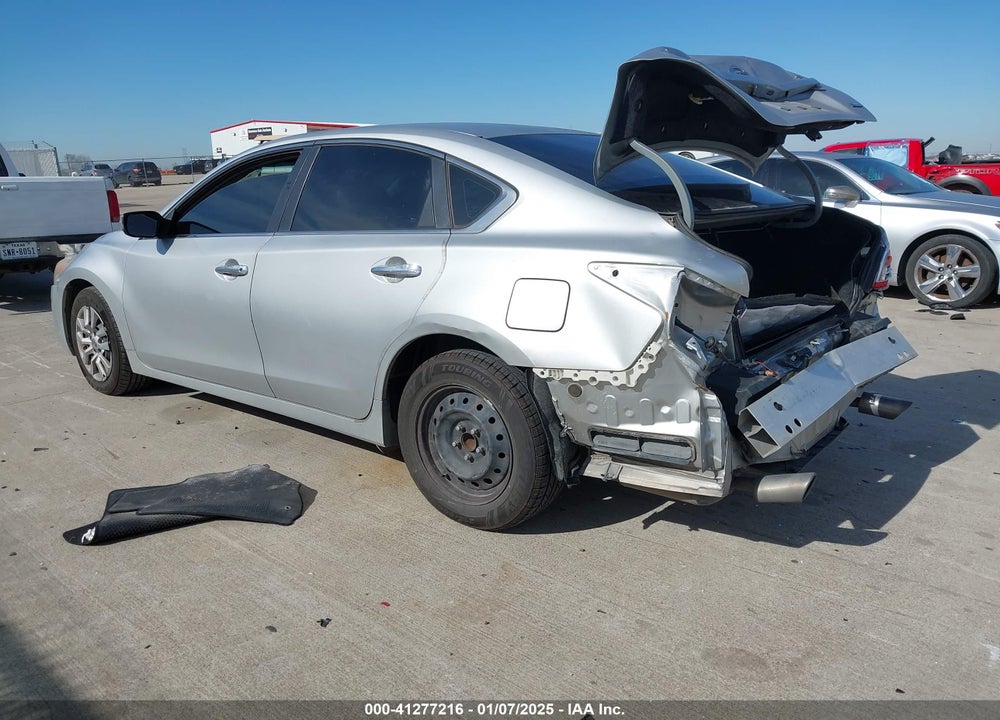 2013 NISSAN ALTIMA VIN: 1N4AL3AP7DN553123