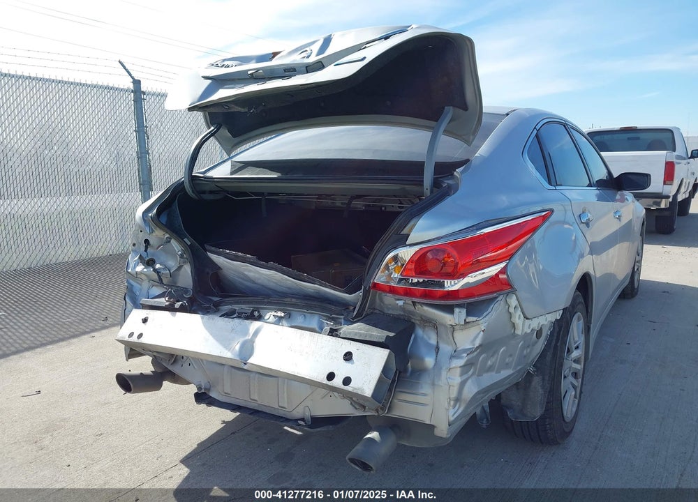 2013 NISSAN ALTIMA VIN: 1N4AL3AP7DN553123