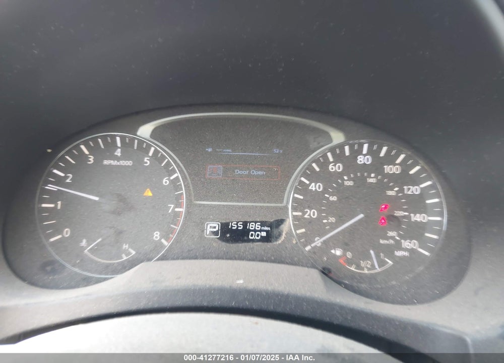 2013 NISSAN ALTIMA VIN: 1N4AL3AP7DN553123
