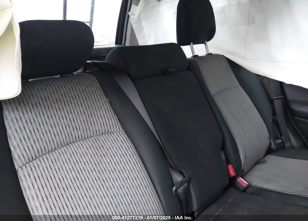2015 TOYOTA 4RUNNER SR5 VIN: JTEBU5JR4F5241736