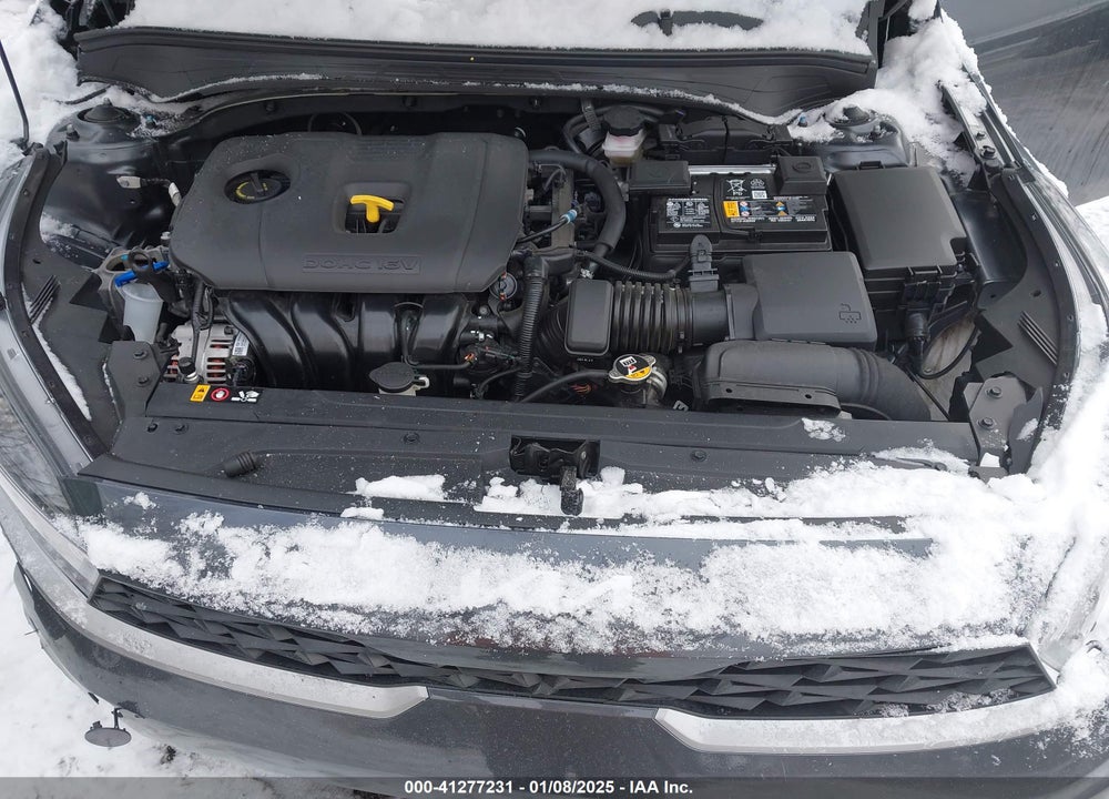 2024 KIA FORTE VIN: 3KPF24AD6RE696932