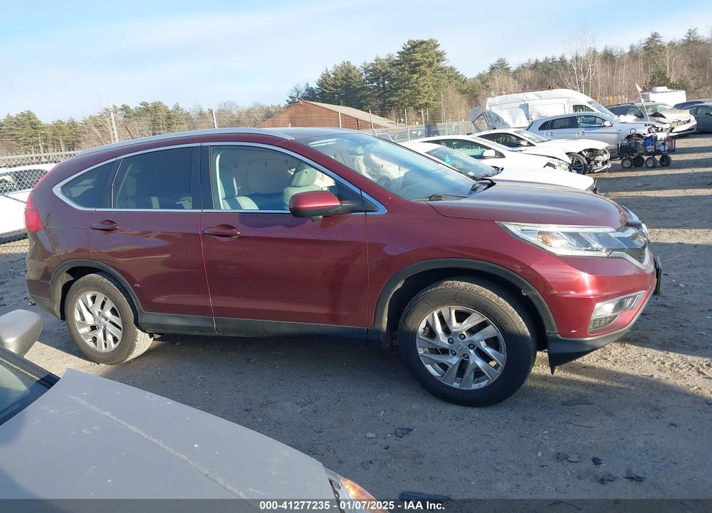 2016 HONDA CR-V VIN: 5J6RM4H73GL012425
