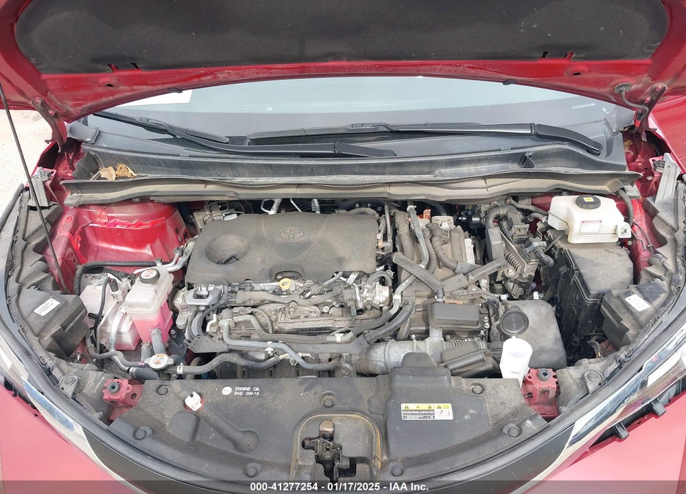 2022 TOYOTA SIENNA LE VIN: 5TDKRKEC8NS077698