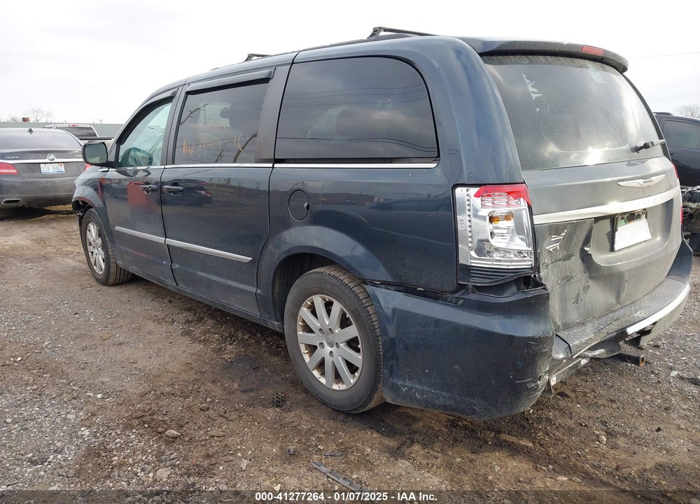 2014 CHRYSLER TOWN & COUNTRY TOURING VIN: 2C4RC1BG6ER345481