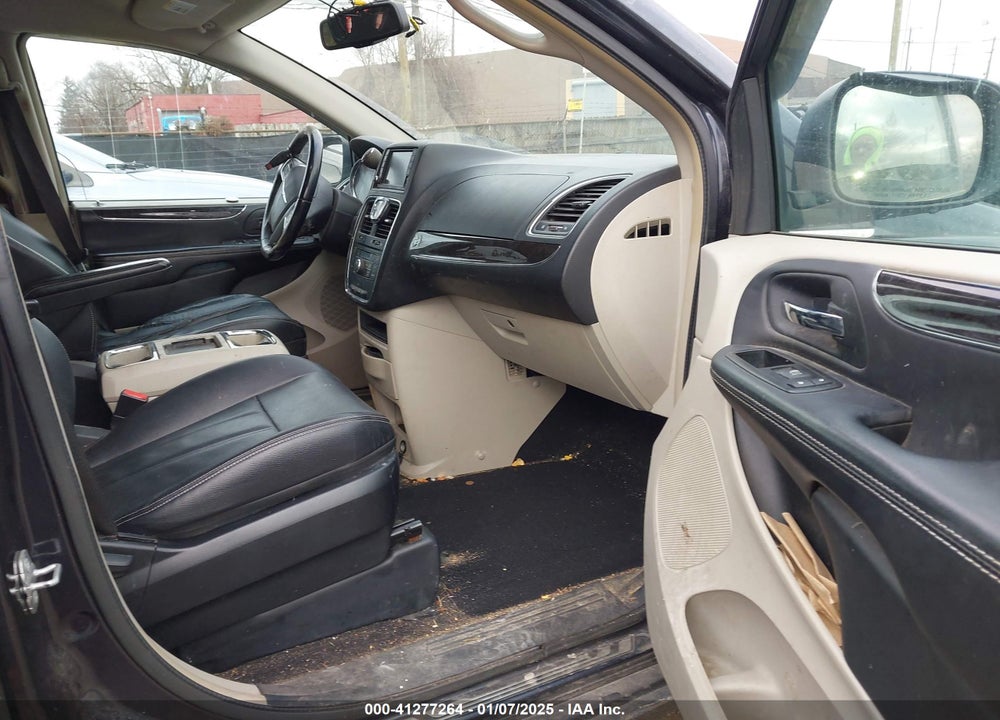 2014 CHRYSLER TOWN & COUNTRY TOURING VIN: 2C4RC1BG6ER345481