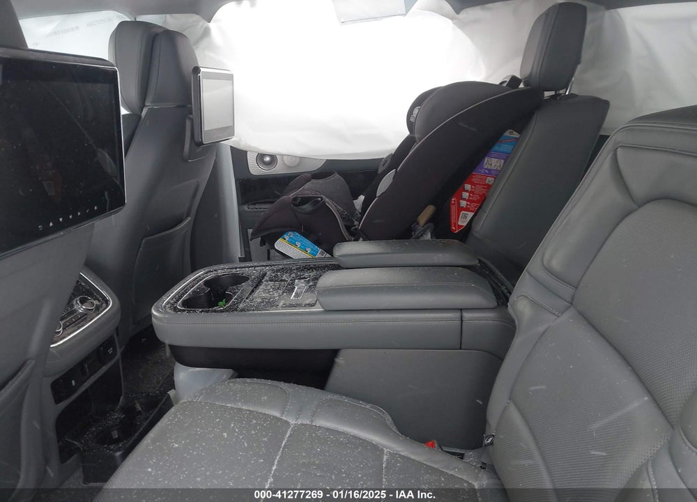 2018 LINCOLN NAVIGATOR RESERVE VIN: 5LMJJ2LT7JEL05348