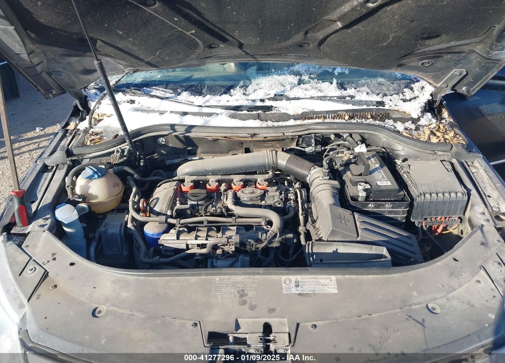 2010 VOLKSWAGEN CC VIN: WVWMN7AN6AE560292