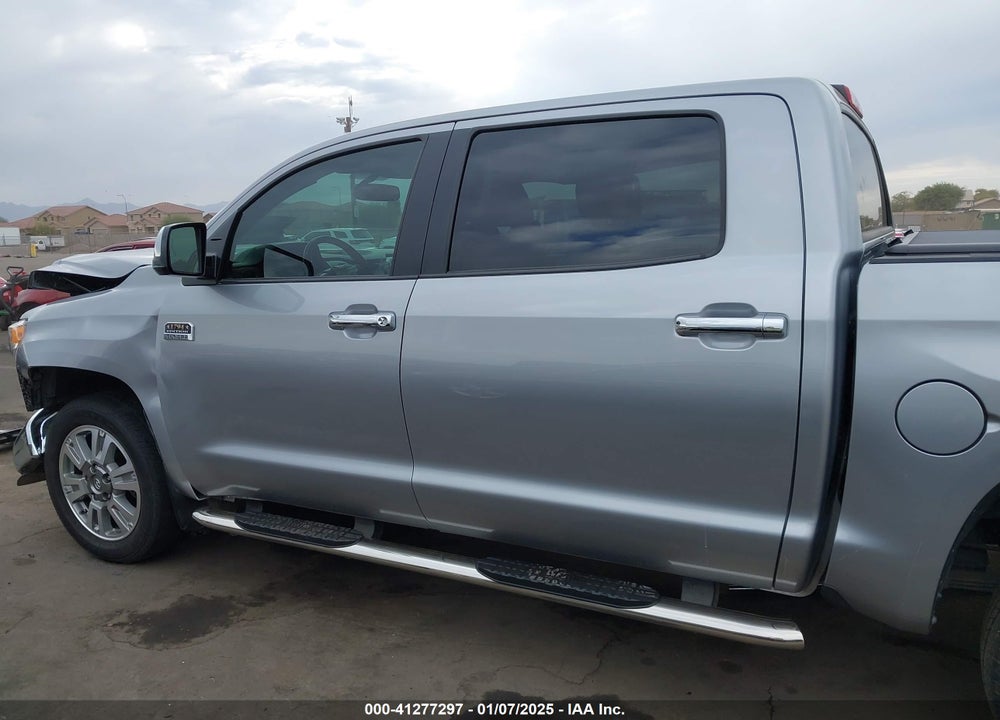 2017 TOYOTA TUNDRA VIN: 5TFAW5F1XHX605162