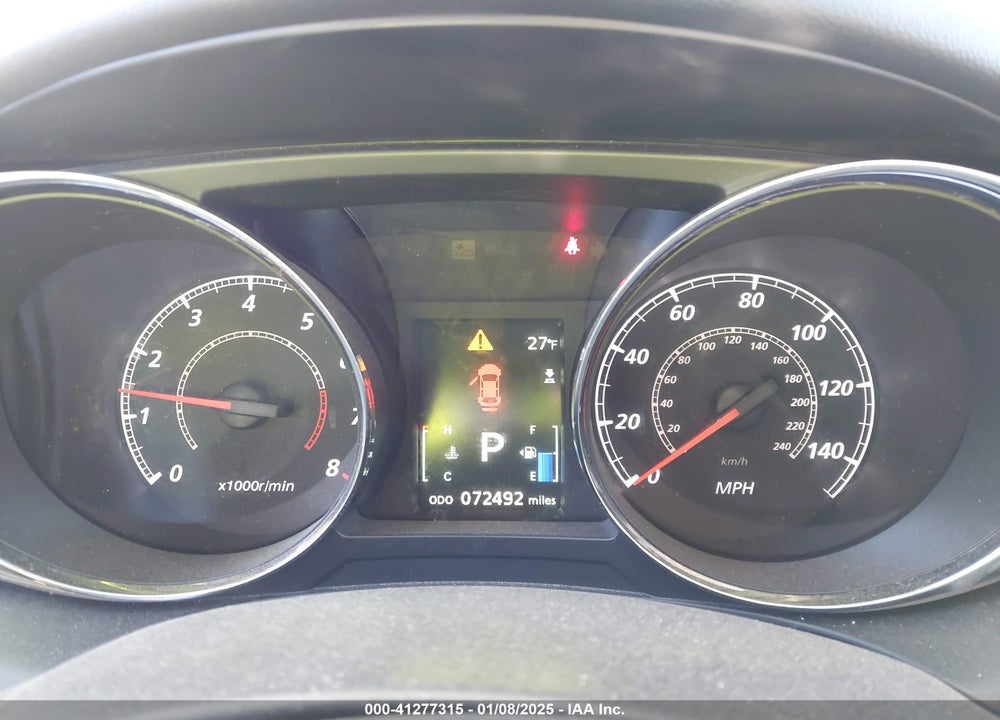 2018 MITSUBISHI OUTLANDER SPORT 2.4 SE VIN: JA4AR3AW9JZ005073