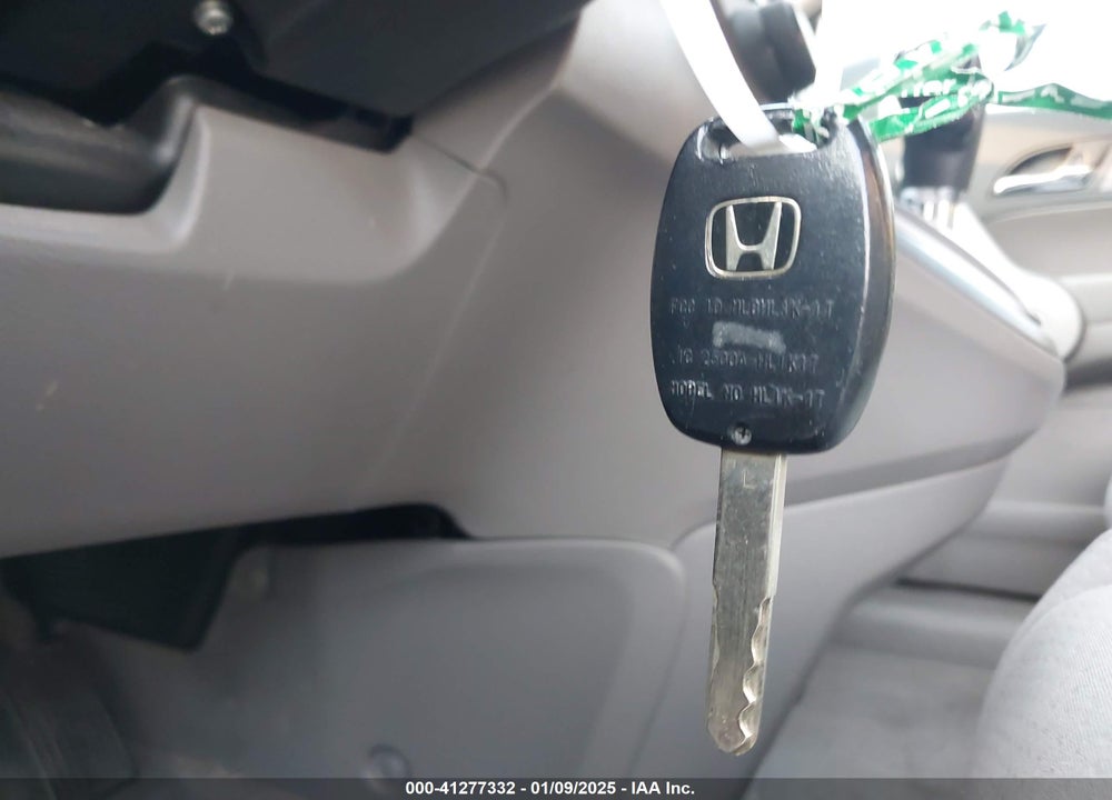 2007 HONDA CR-V EX VIN: JHLRE38547C027935