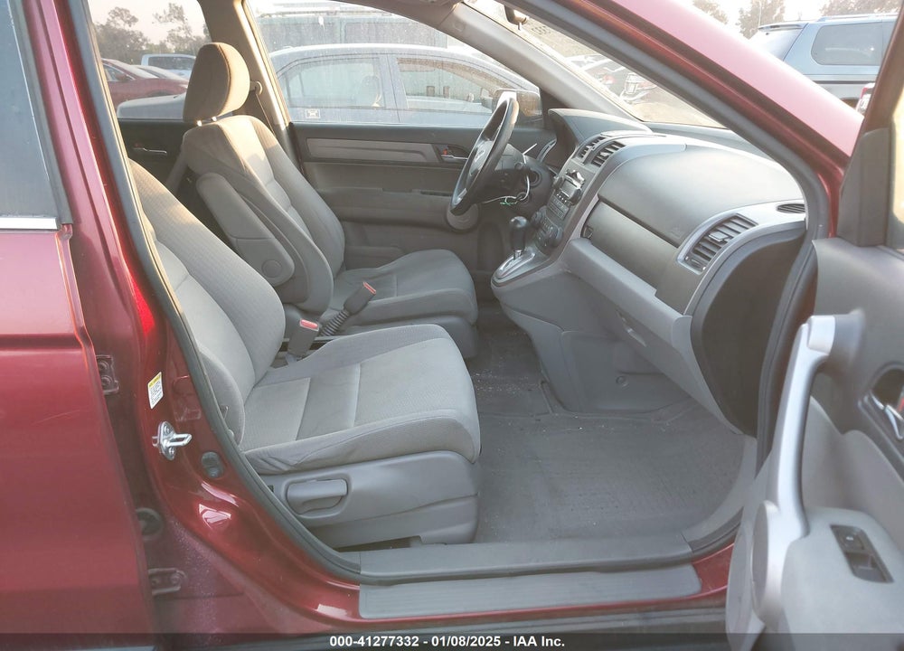 2007 HONDA CR-V EX VIN: JHLRE38547C027935
