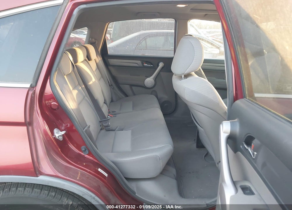 2007 HONDA CR-V EX VIN: JHLRE38547C027935