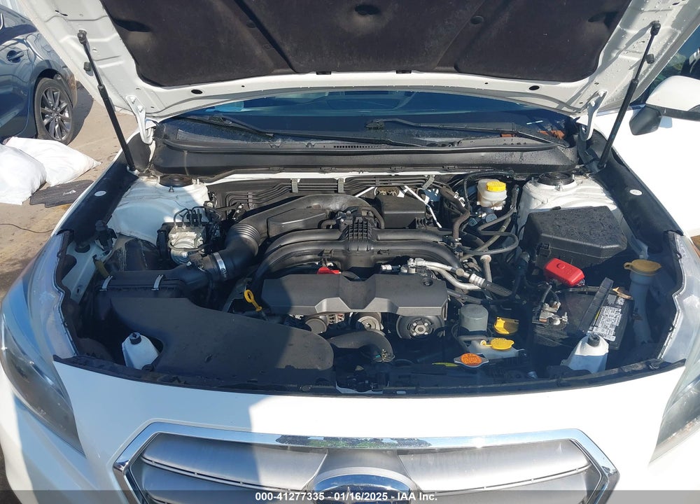 2015 SUBARU LEGACY VIN: 4S3BNBN6XF3045599