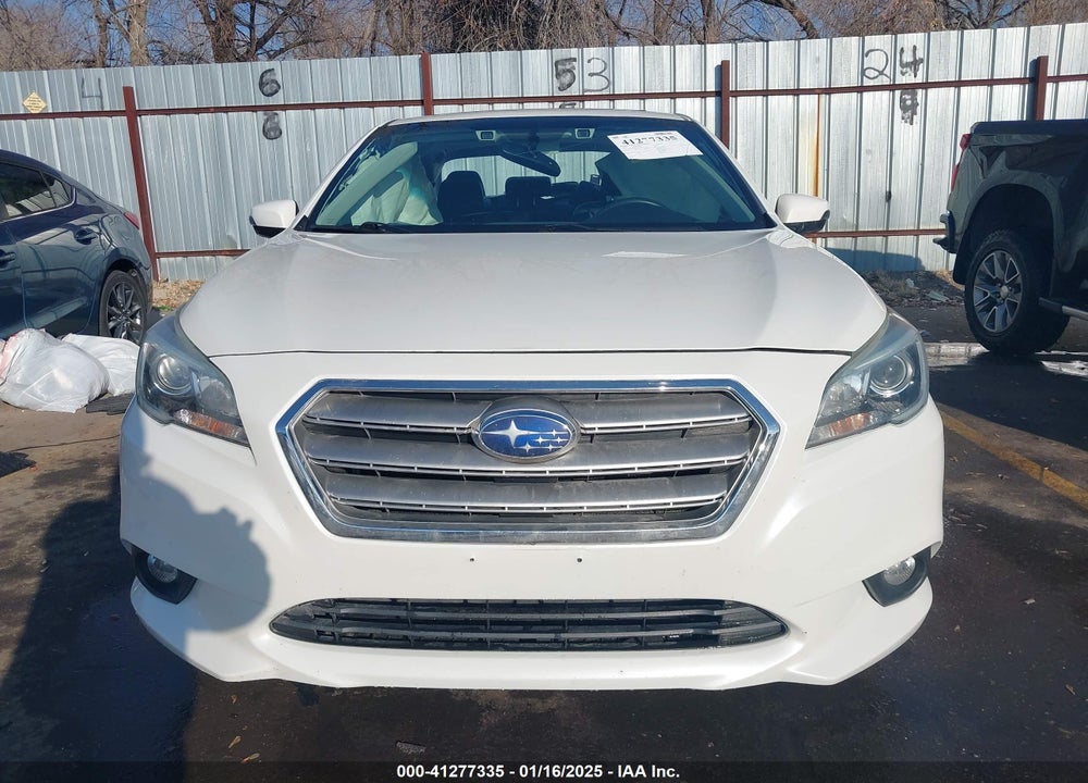 2015 SUBARU LEGACY VIN: 4S3BNBN6XF3045599