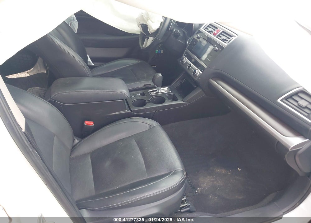 2015 SUBARU LEGACY VIN: 4S3BNBN6XF3045599