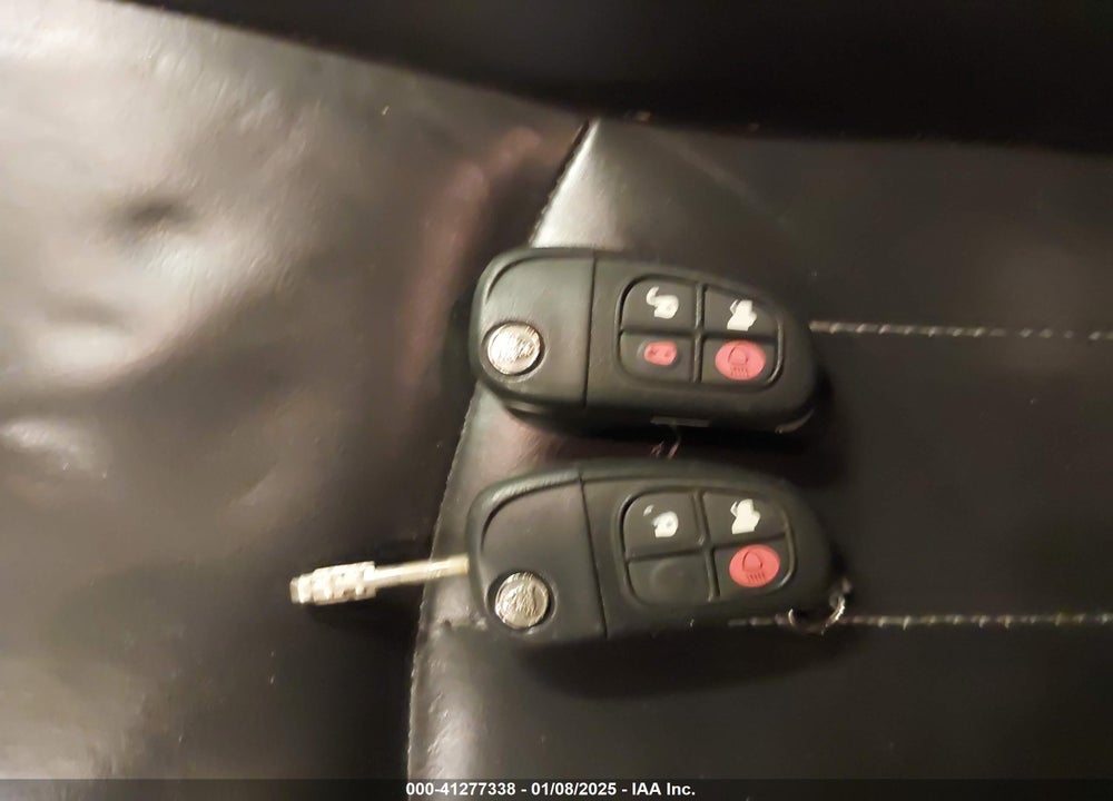 2005 JAGUAR X-TYPE 3.0 VIN: SAJWA51CX5WE28826