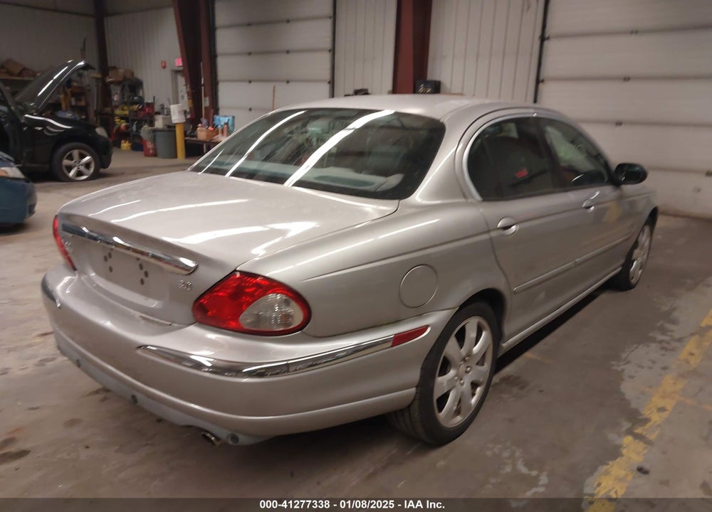 2005 JAGUAR X-TYPE 3.0 VIN: SAJWA51CX5WE28826