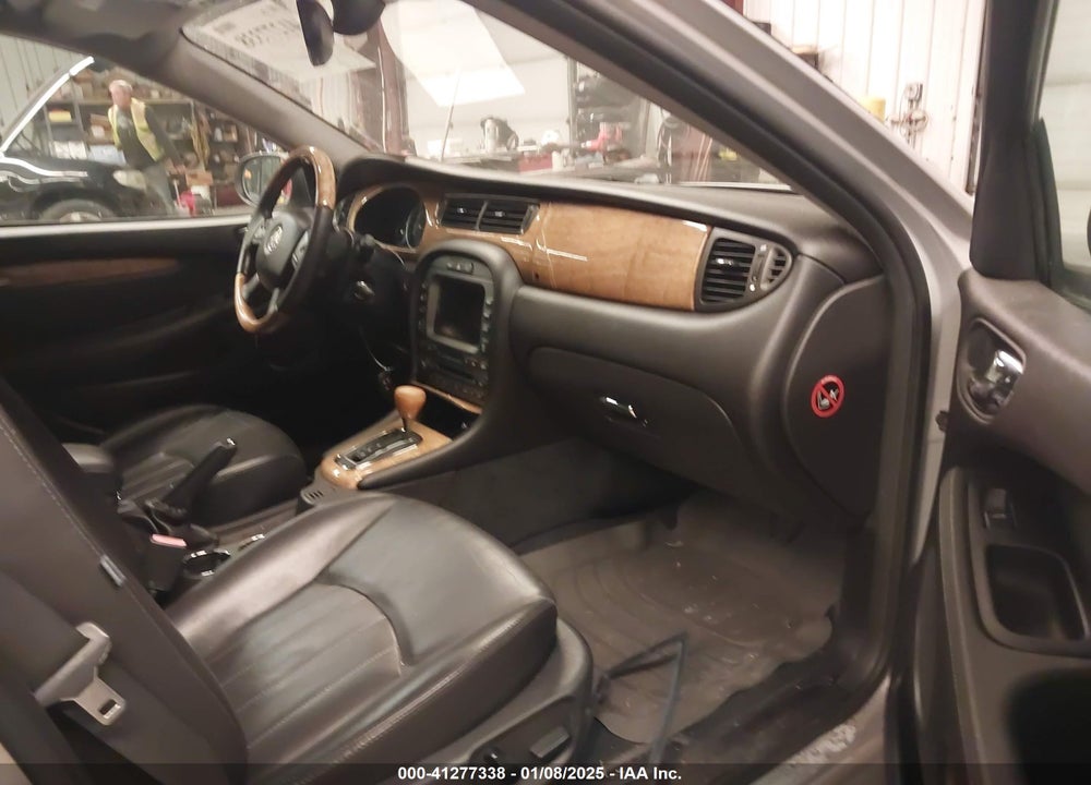 2005 JAGUAR X-TYPE 3.0 VIN: SAJWA51CX5WE28826