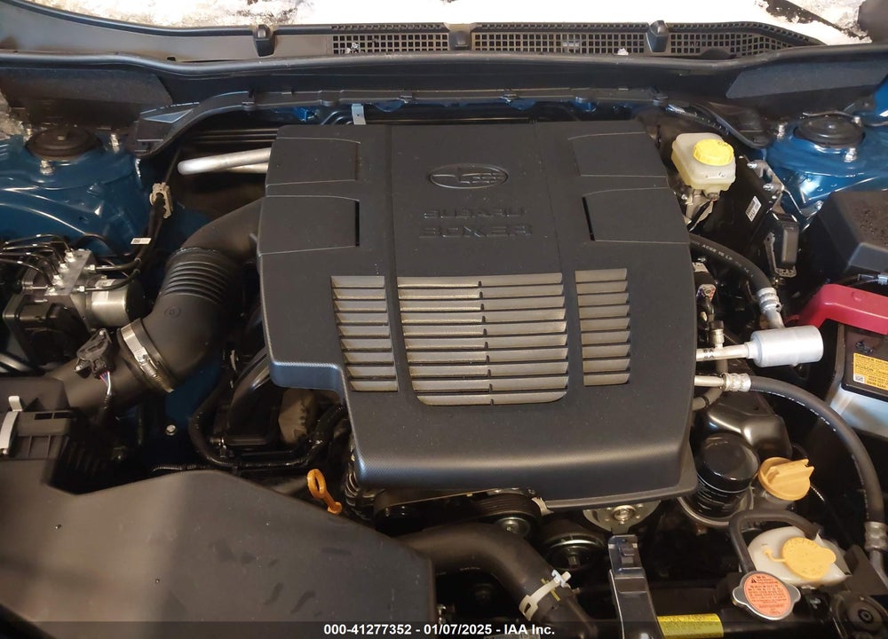 2024 SUBARU FORESTER WILDERNESS VIN: JF2SKAJC4RH523443